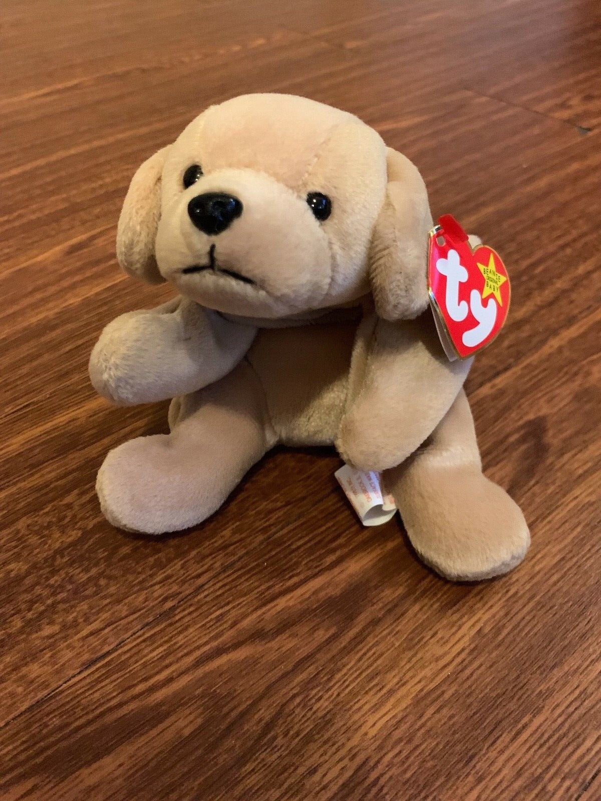 beanie baby fetch