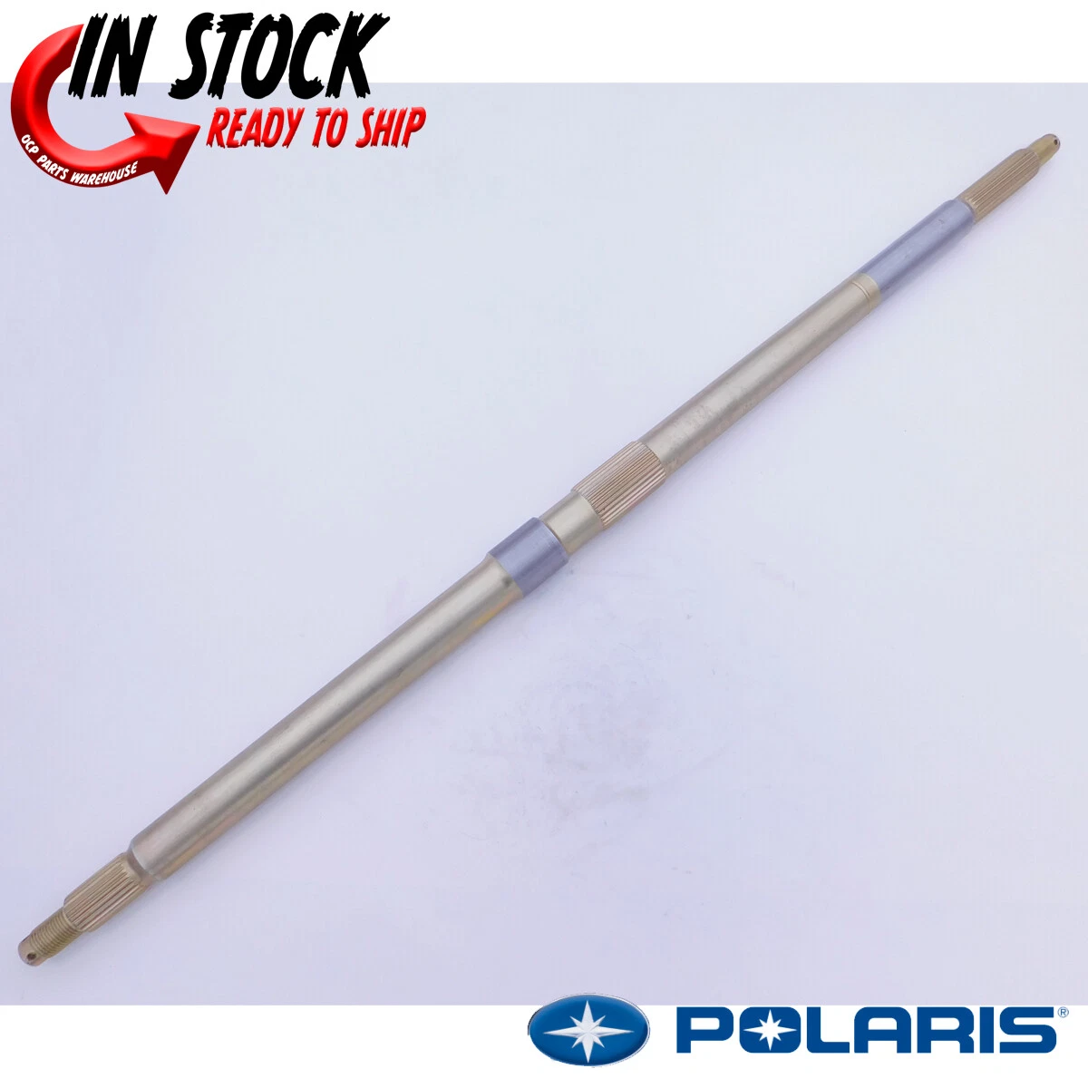 NEW OEM POLARIS AXLE REAR MAGNUM XPEDITION 325 425 500 5131862 | eBay