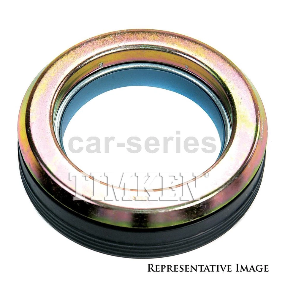 Axle Shaft Seal Fits 2003 2004 2005 Ford Excursion Foto 4 de 4