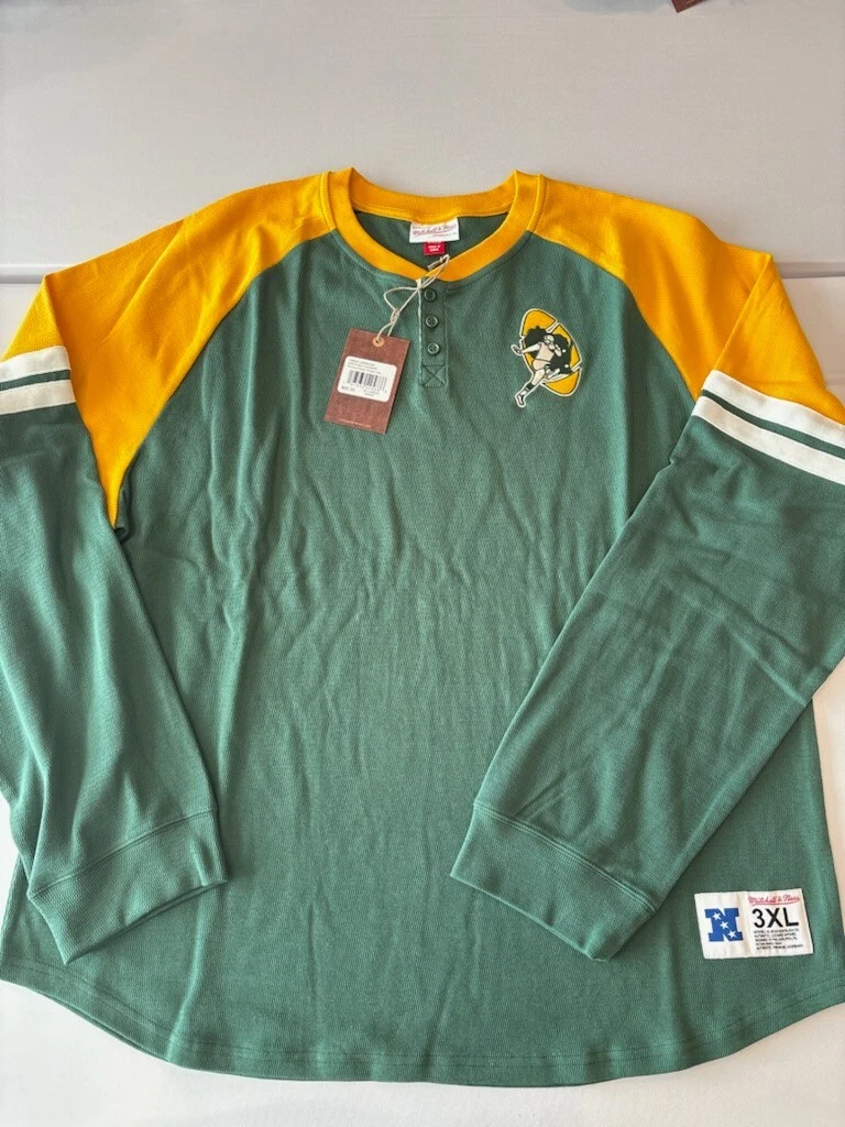 Las mejores ofertas en Mitchell & Ness Green Bay Packers NFL