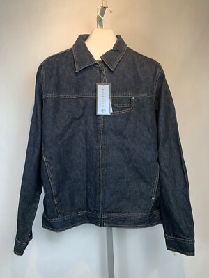 NWT Kenneth Cole Reaction Mens Denim 