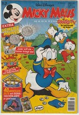   MICKY MAUS #19/1995 + Das Schlaue Buch / oh...