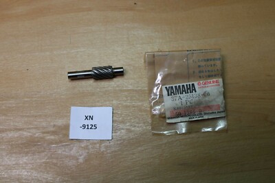 Yamaha 37A-25138-00 GEAR, METER Genuine NEU NOS xn9125 | eBay