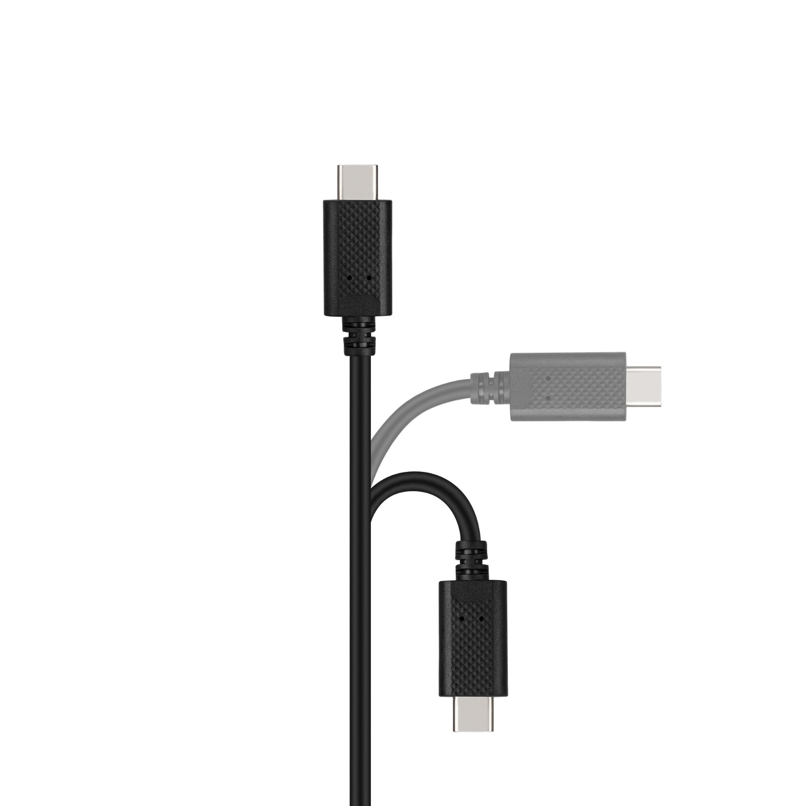 USB C Cable, PowerLine+ USBC to USB 3.0 (1M), High Durability Type C