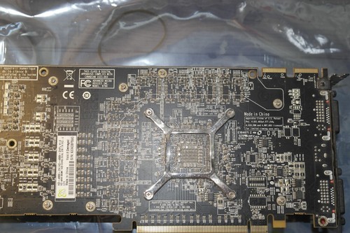 1GB XFX AMD Radeon HD 4890 Dual DVI S-video GDDR5 PCI-e Graphics Card - Picture 8 of 8
