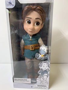 flynn rider animator doll