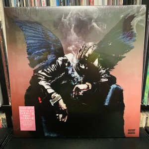 Travis Scott Birds in the Trap Vinyl | eBay