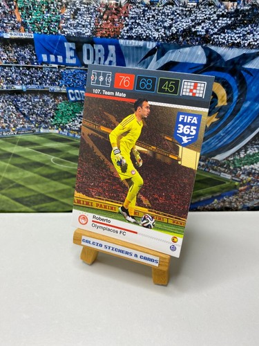 Panini Adrenalyn XL FIFA 365 2015/16 2016 Base & Foil Cards Select From List - Picture 70 of 151