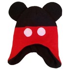Disney  Mickie Mouse Knit Beanie Hat , toddler size — photo 2