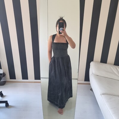 bec and bridge nikolina midi dress BEC & BRIDGE Nikolina Open Back Midi Dress size 8 rrp $320 Euc