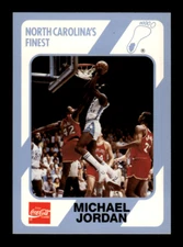 1989-90 Collegiate Collection North Carolina ~ Choose Your Card