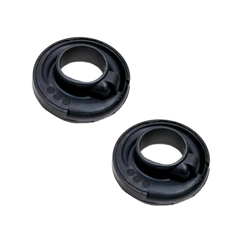 4x TEDGUM Federteller Für VW T5 - Anschlagpuffer Oben & Unten Für Hinterachse