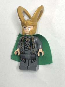 loki minifigure