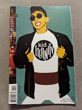 Kid Eternity #11, DC Vertigo Comics, 1994.