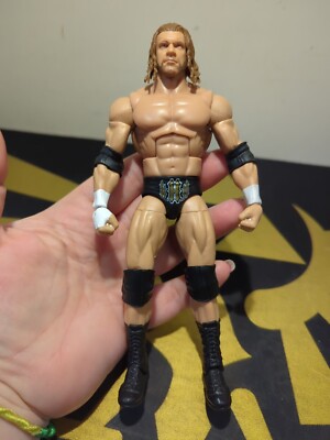 2020 Mattel WWE Elite Collection Triple H Action Figure