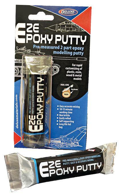 Deluxe Materials BD68 Eze Epoxy Putty