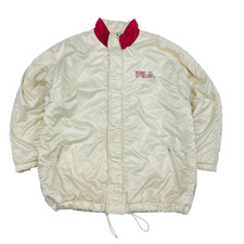 Vintage Rare Vintage Fila Jacket - 4xl