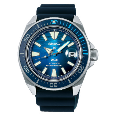 Seiko Prospex X PADI samurai Diving Watch SBDY123 / SRPJ93 DE*de