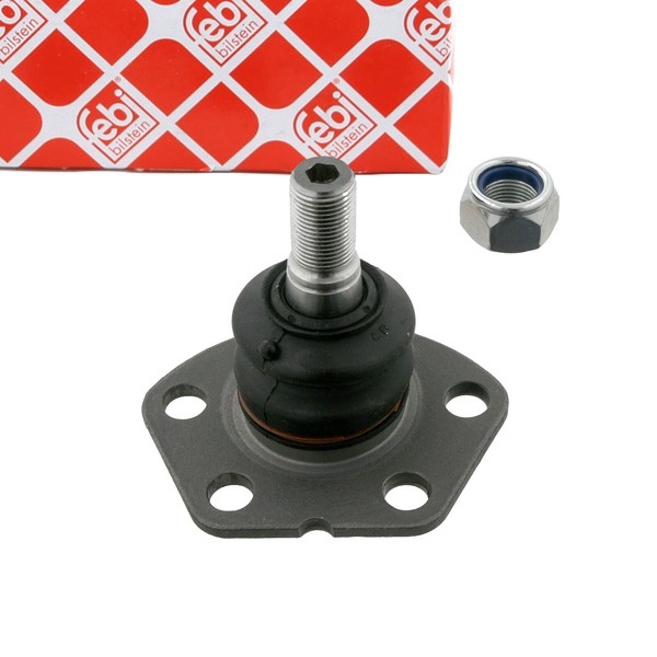 febi 22269 Traggelenk FüR Peugeot Boxer Citroen Jumper 230 244 Vorne Unten-image