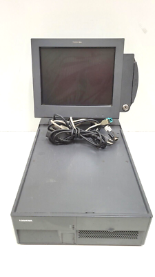 #ad IBM Toshiba 4900 745 POS terminal Celeron T3100 1.9GHZ 4Gb RAM $139.00
