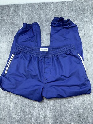 True Religion Men's Joggers Track Pants Navy Size XXL (2XL