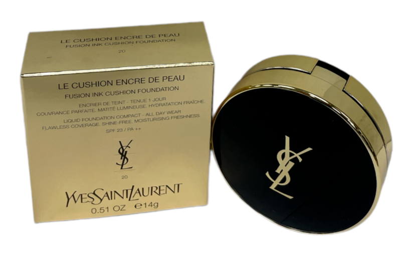 Yves Saint Laurent YSL Le Cushion Fusion Ink Foundation