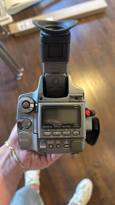 Sony vx1000 ENGLISH Version 652810812795| eBay