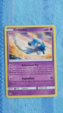 😀 😀 😀 CARTE POKEMON - CREFADET - 43/131  - LUMIERE  INTERDITE 