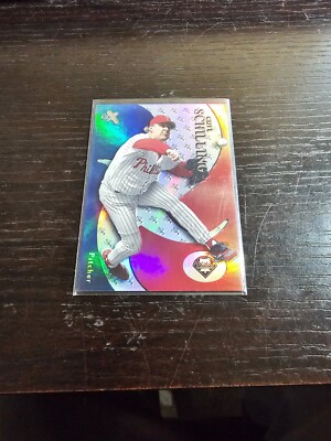 Curt Schilling Ex 2000