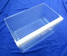 USED BOSCH 00247382 Refrigerator Vegetable Container Drawer ~ Genuine OEM Part