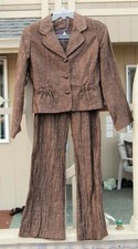 Giorgio Armani women's pant suit