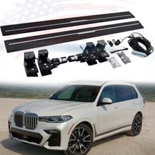Deployable Electric Running Board Side Step Bar fits for BMW X7 G07 2019-2024