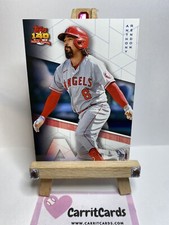 ANTHONY RENDON 2021 Topps Archives 2091 Topps #282 Los Angeles Angels
