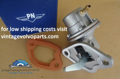 VOLVO AMAZON P1800 PV544 140 B18 B20A/B/D B30A FUEL PUMP