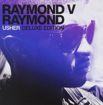 Usher [Deluxe Edition] - Raymond V Raymond [+1 Bonus]