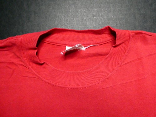 U.S.A American Flag Florida Red Location T-Shirt, Size Large (L), Butterfly - Picture 10 of 21
