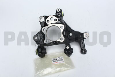 4230442060 Genuine Toyota CARRIER SUB-ASSY, RR 42304-42060 | eBay