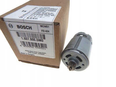 Bosch Gleichstrommotor für PSR 1800 LI-2, PSB 1800 LI-2 AdvancedImpact 18 motor