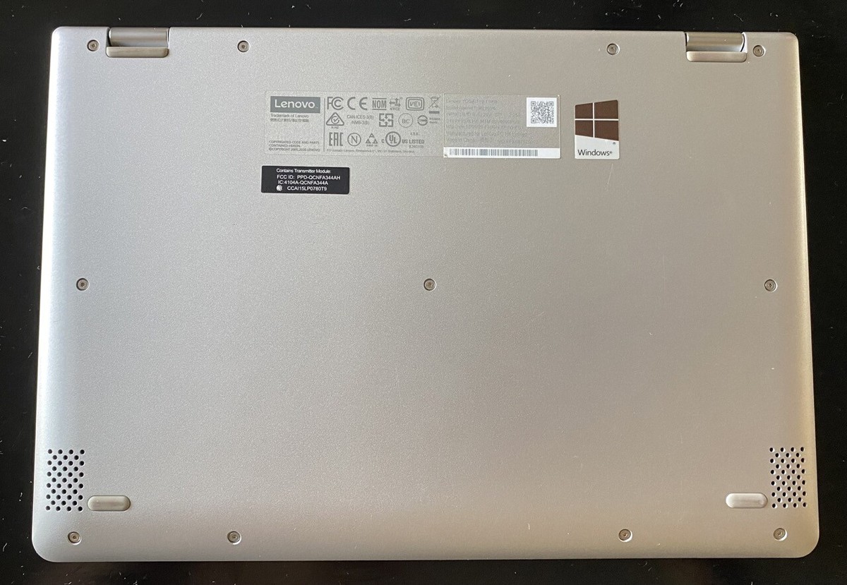 Lenovo Yoga 710-11IKB Flip design - Intel Core i5 7th Gen 11.6