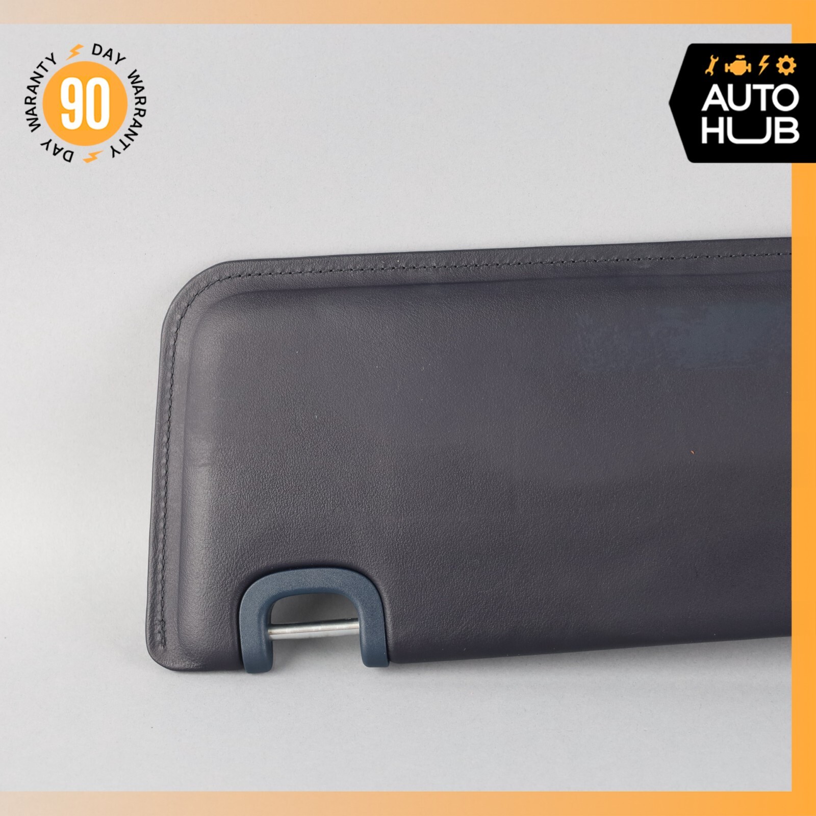 03-18 Bentley Continental GT GTC Right Side Sun Visor Shade Sunvisor OEM 65k