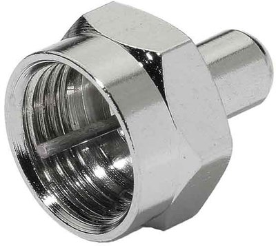 5x F-Abschlusswiderstand Sat-Dose LNB Widerstand 75 Ohm Endstück abschluss
