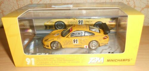 Porsche 924 Turbo Rallye Monte-Carlo 1979 - Barth - Maquette Résine 1/43 KMP