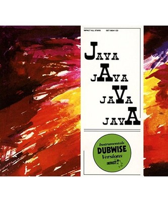 Java Java Java Java (Ltd.Digipak Edition), the Impact All Stars