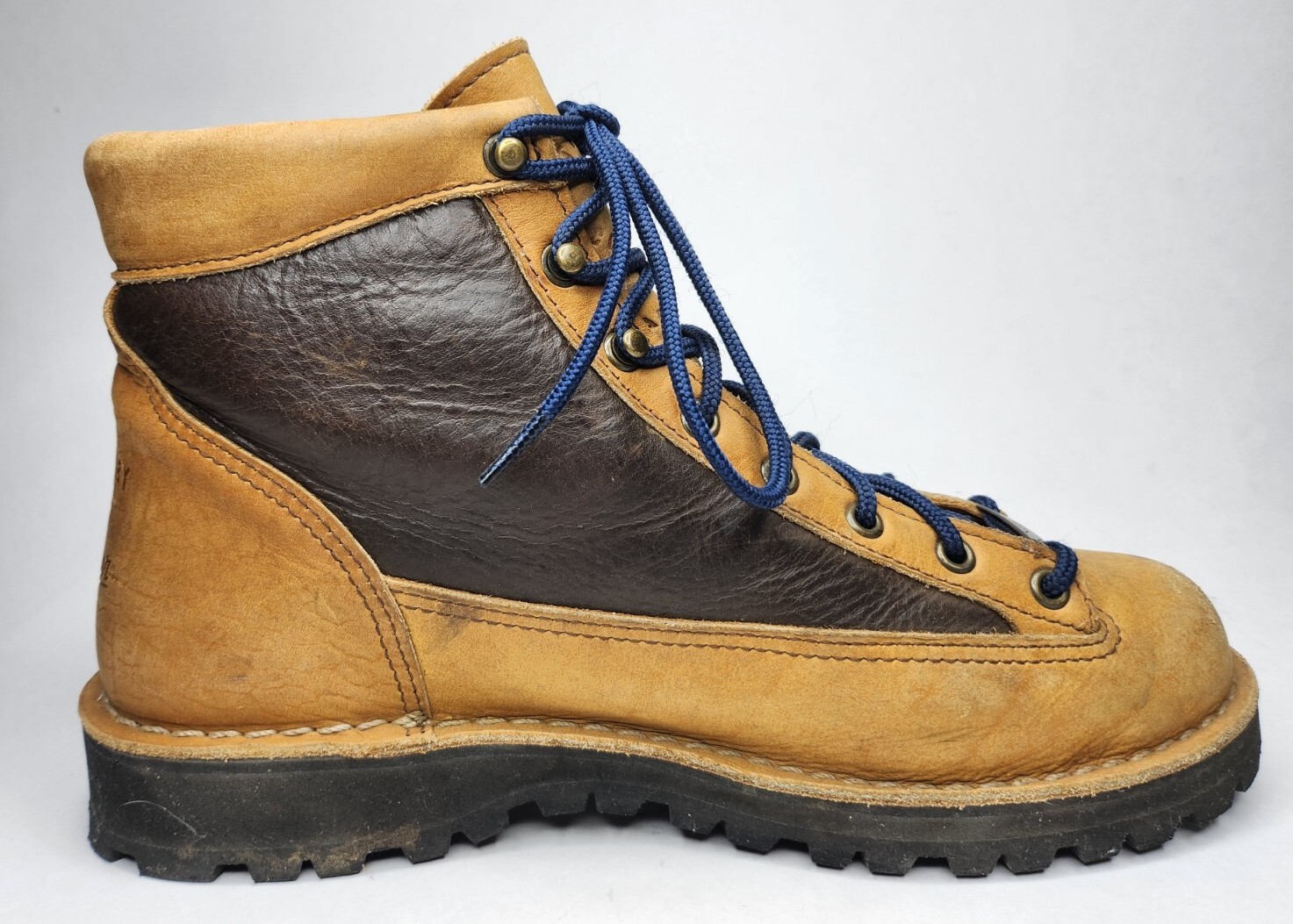 DANNER X UBB Light Bison USA GTX Hiking Work Leather Boots Women