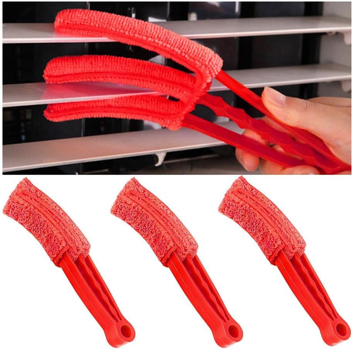 3PCS Mini Duster for Car Air Vent, Automotive Air Conditioner Cleaner and Brush, - Picture 12 of 12