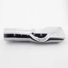 54mm Inlet Stainless Steel Exhaust Tip Tailpipe for 1969 1970 Ford Mustang Mach