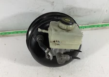 2007 - 2013 BMW X5 ABS Power Brake Booster w/ Master Cylinder 6791409 OEM.