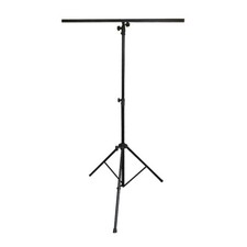 Thor LS002 Lighting Stand Tripod T-Bar for Light Effects DJ Disco