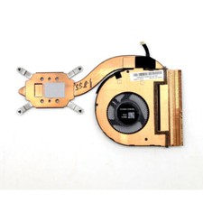 New/Orig Lenovo ThinkPad X280 CPU Cooling Fan Heatsink 01LX666 01LX665