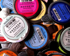 Bath & Body Works White Barn SCENTPORTABLE Car Fragrance Refill "Your Choice"